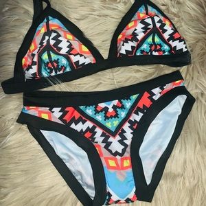 NWOT Fashion Swimwear ‘Sport’ Size L